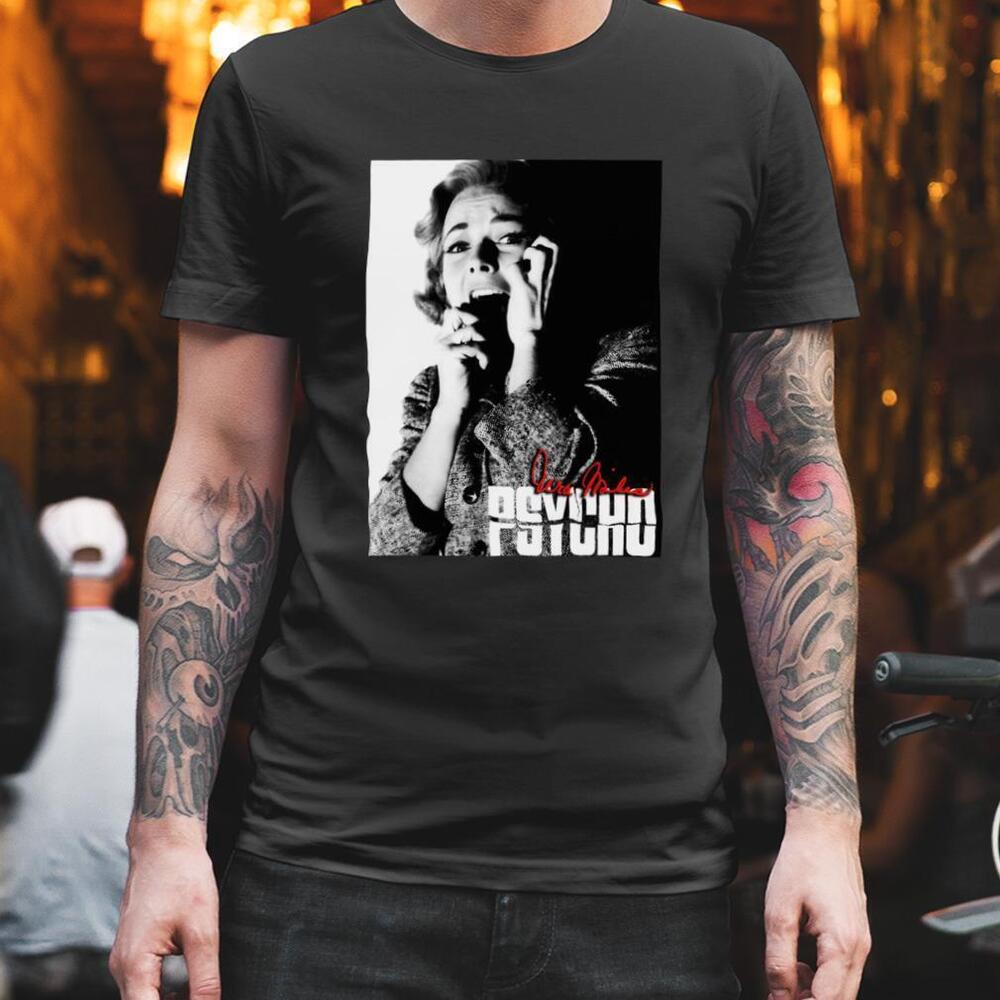 Vera Miles Psycho Tshirt